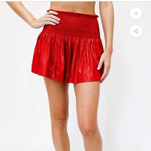 Queen of Sparkles Skort